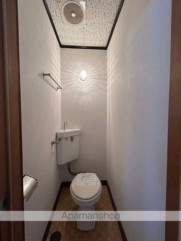 新松島コーポのトイレ写真