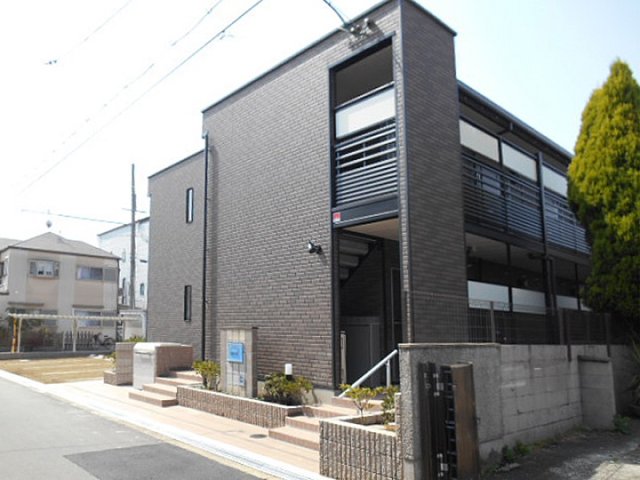 建物外観　外観もきれいです