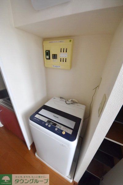 その他設備　設備
