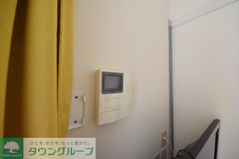 セキュリティ　設備