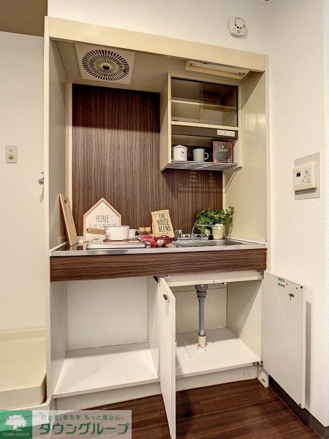 キッチン