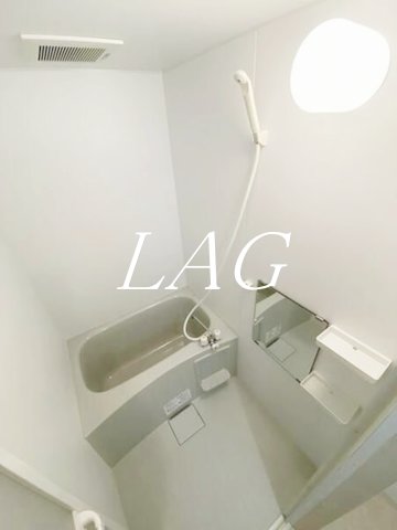 バス・シャワールーム　お風呂です。