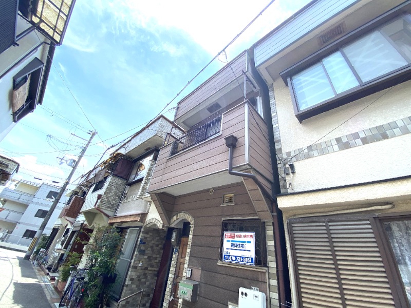 建物外観　外観です♪