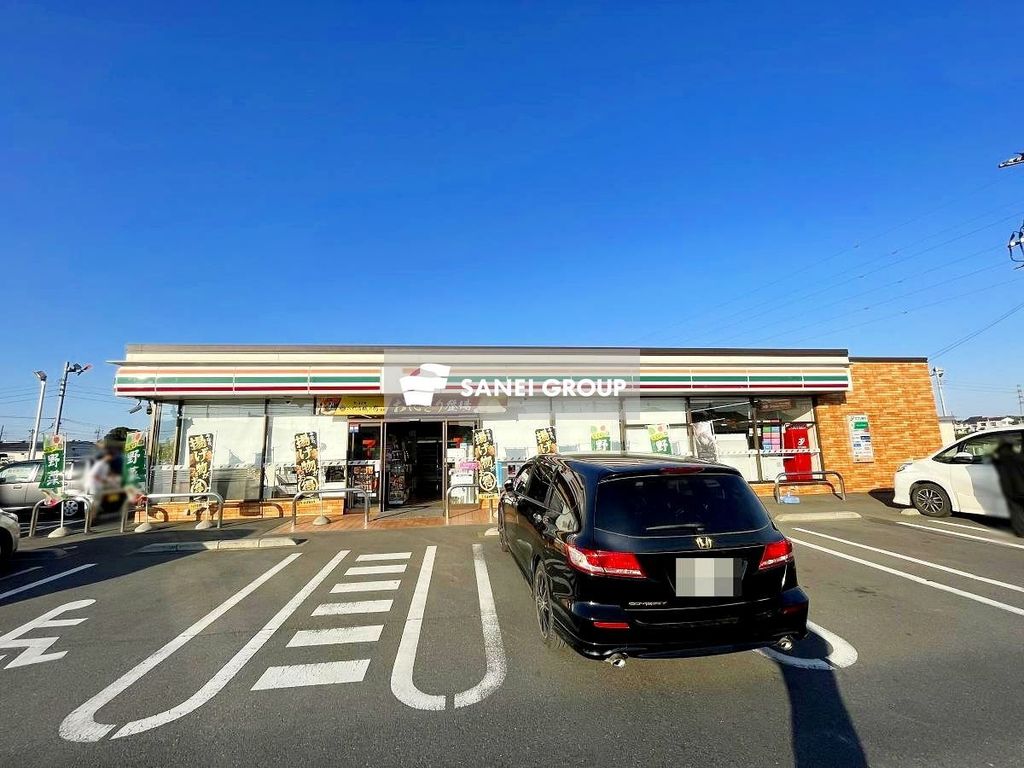 コンビニ　セブンイレブン狭山水野店（コンビニ）まで130m