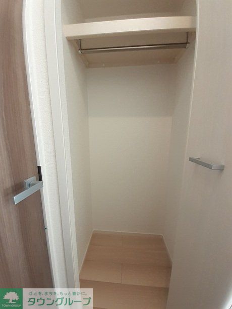 収納　玄関