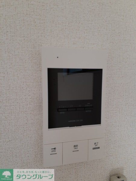 セキュリティ　設備