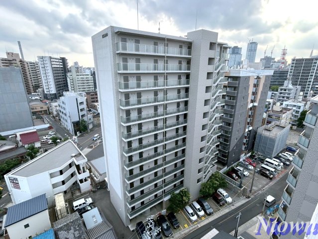 建物外観　外はこのようになっています