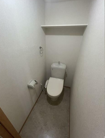 トイレ　清潔感のあるトイレです(参考写真です)