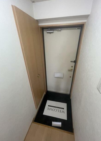 玄関　落ち着いた玄関です(参考写真です)