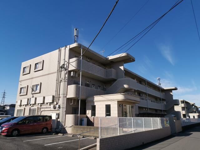 建物外観　きれいな外観です