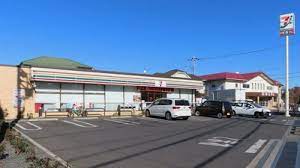 コンビニ　セブンイレブン 柏旭町8丁目店（コンビニ）まで658m