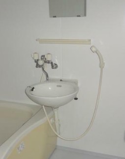洗面設備