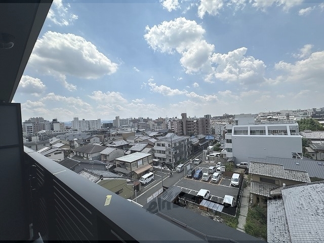 眺望