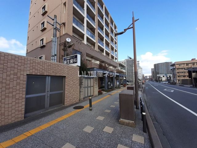 病院　麻生歯科　大分駅南クリニック（病院）まで524m
