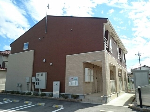 建物外観　外観もきれいです