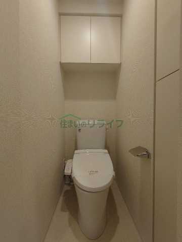 トイレ　別部屋参考写真となります