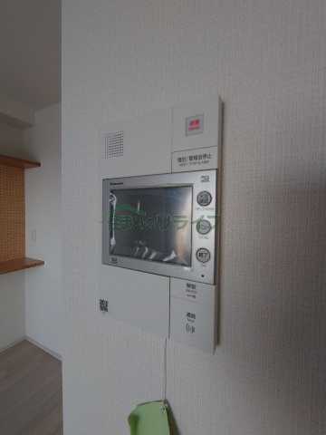 セキュリティ　別部屋参考写真となります