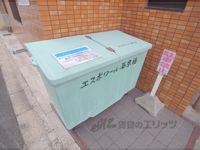 その他共有部分　ゴミボックス