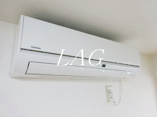 その他　エアコン付です。