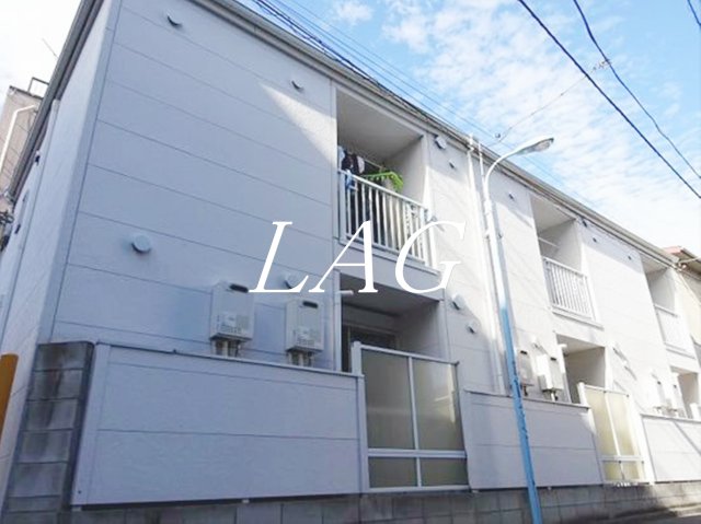 建物外観　外観です。