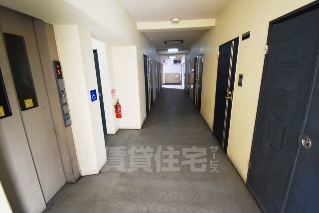その他共有部分　エレベーター