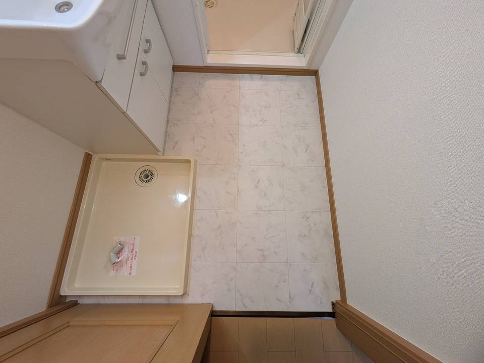 洗面設備　洗面所