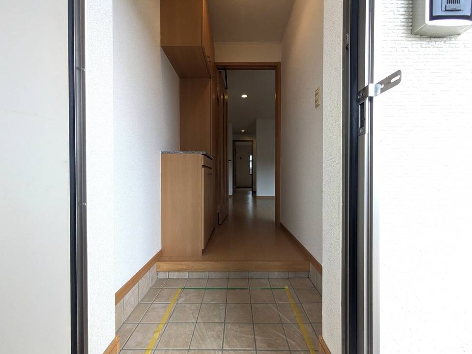 玄関　玄関