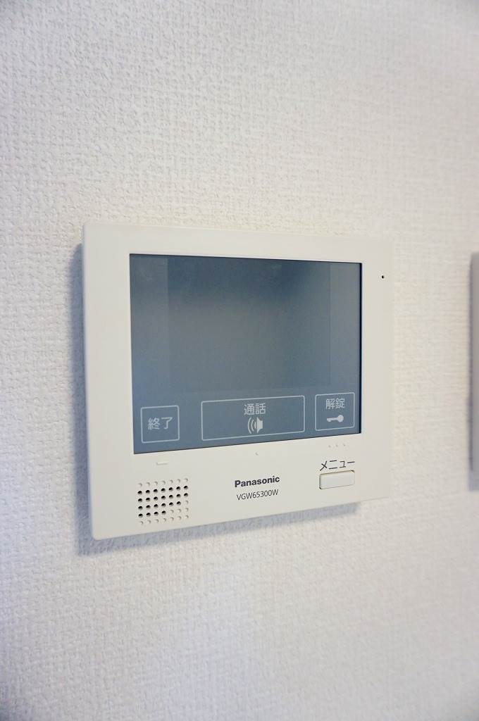 セキュリティ　ＴＶモニターホン