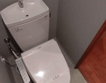 その他　温水洗浄便座