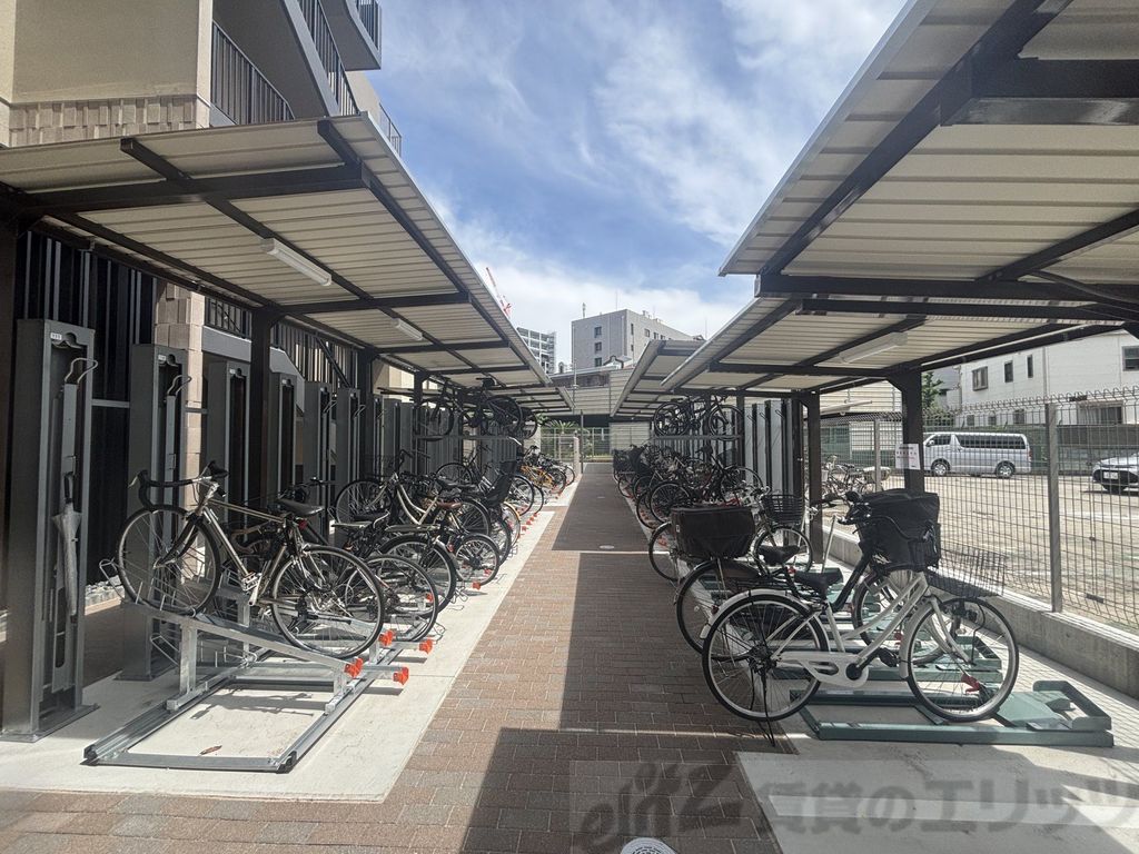 その他　駐輪場