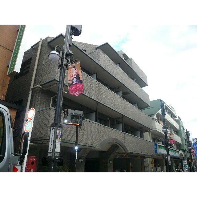 建物外観　建物全体