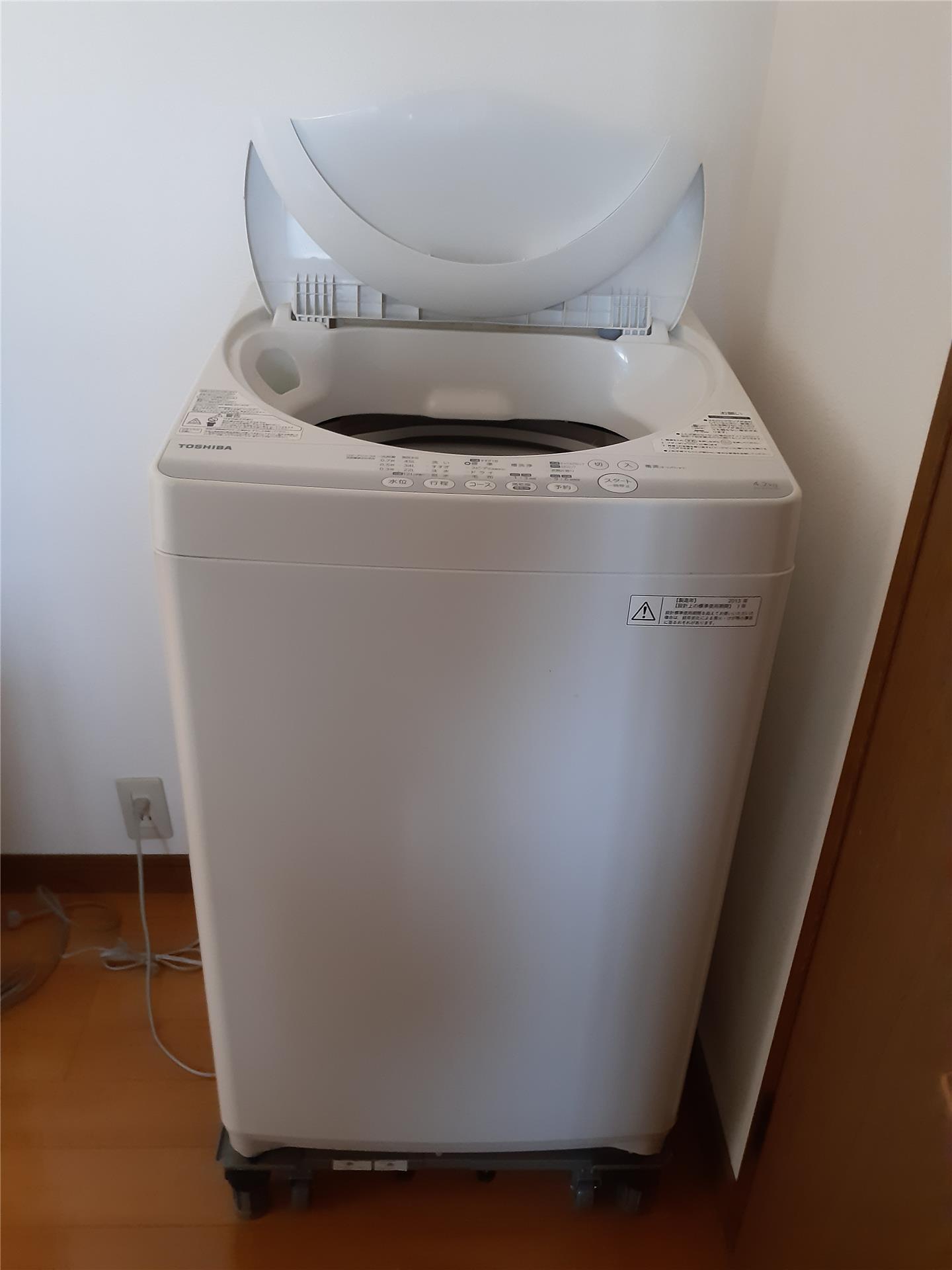 その他　洗濯機