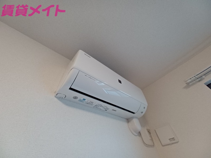 その他設備　同型参考写真