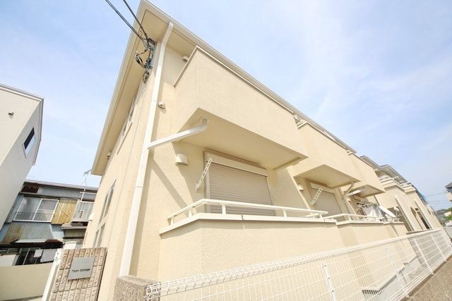 建物外観　★外観★