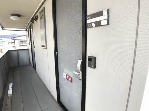 玄関　玄関