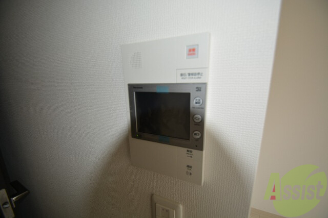 セキュリティ　画像は同会社の同シリーズ物件のイメージ写真です。
