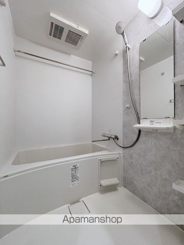 地下鉄谷町線 谷町六丁目駅 徒歩4分 15階建 築1年の風呂写真