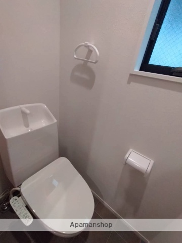 ＪＲ横須賀線 戸塚駅 徒歩2分 3階建 築1年のトイレ写真