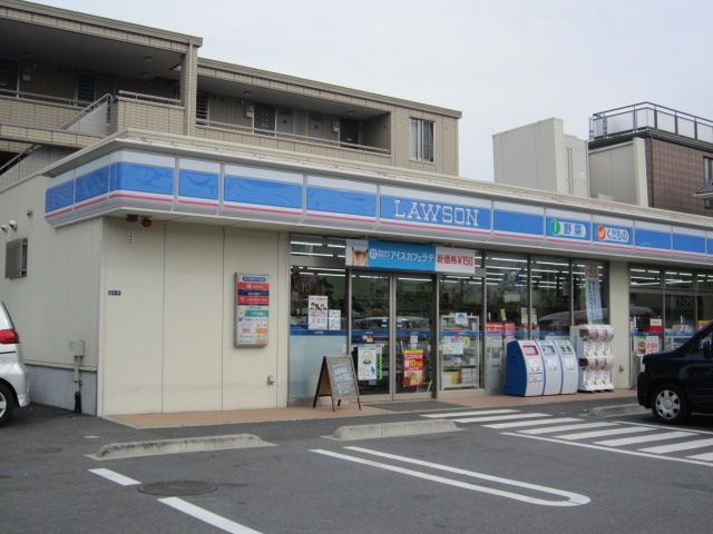 コンビニ　ローソン市川塩焼五丁目店（コンビニ）まで444m