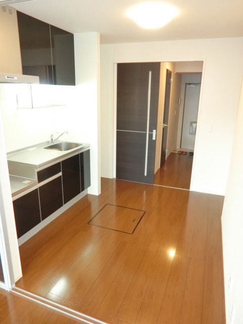 その他　広々ダイニングです