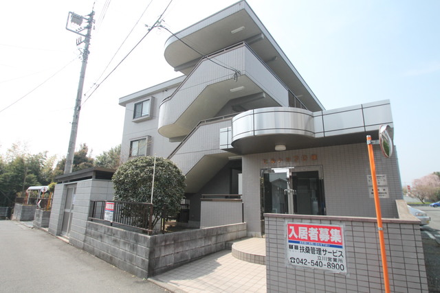 建物外観　外観！