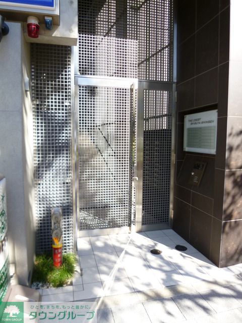 セキュリティ　オートロック