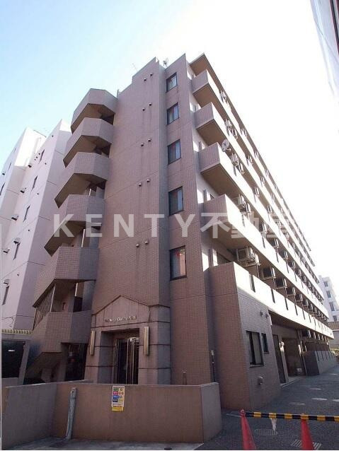 建物外観　物件の外観です