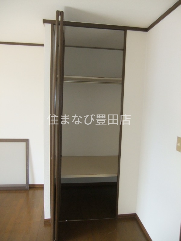 収納　同型別部屋写真