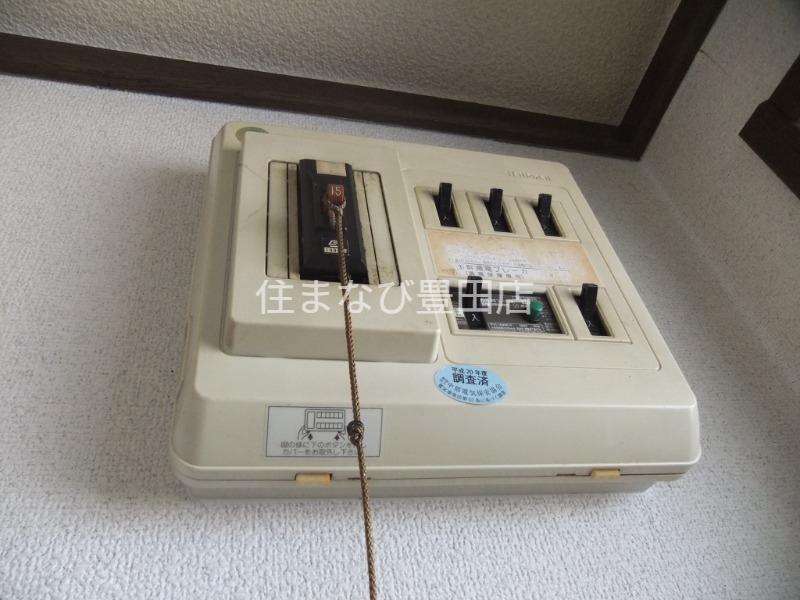 その他設備　同型別部屋写真