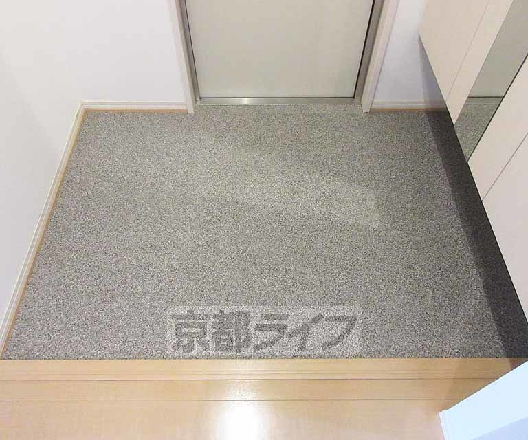 玄関　玄関スペースです・