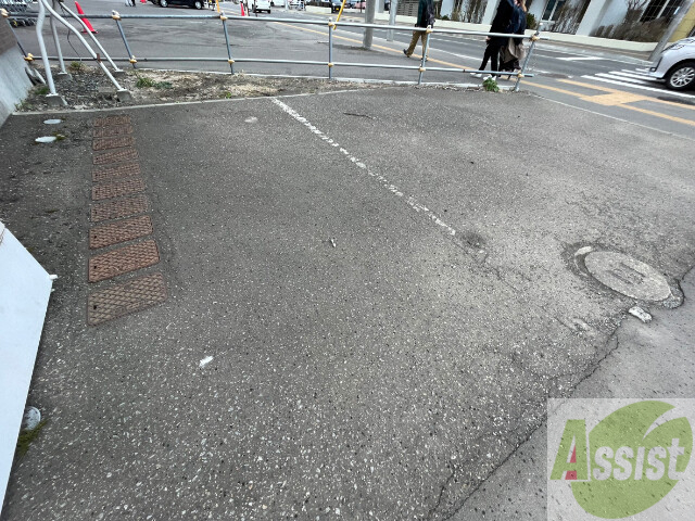 駐車場　駐車場その他