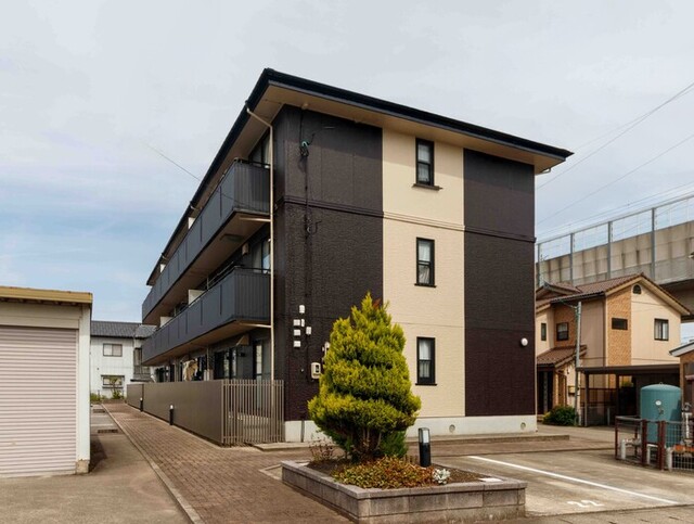 建物外観　建物外観