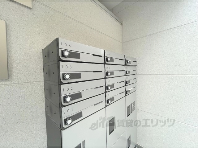 その他共有部分　集合ポスト
