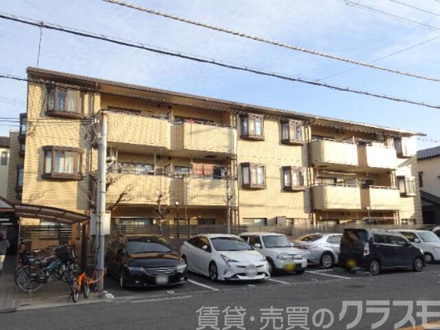 建物外観　駅近物件です♪